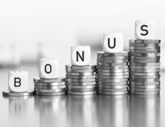 Different Bonuses for Different Accounts